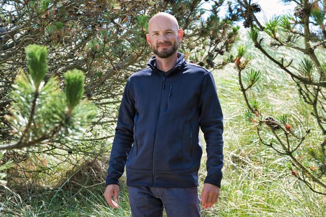 Mens Fleece black (M) Accessorie