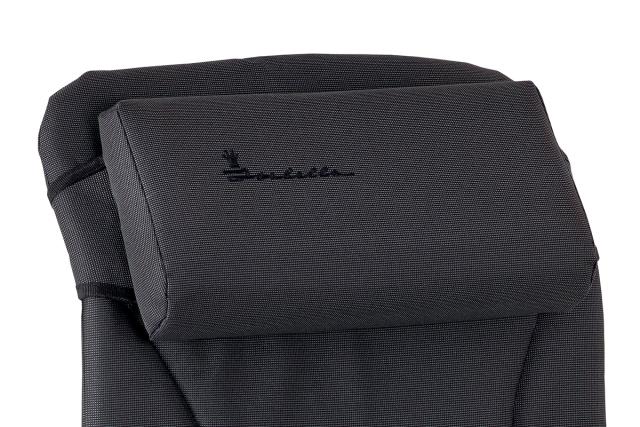 Neckrest/Neckpillow, Grey Furniture